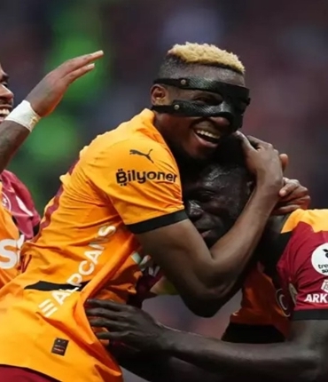 Galatasaraydan Dev Ransfer Hamlesi