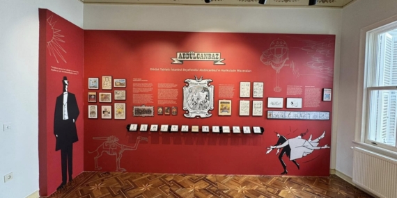 Kadikoyde Turk Karikaturunun Ustasi Turhan Selcuka Adanmis Bir Kultur Evi Acildi