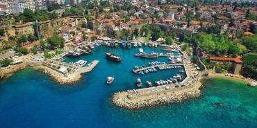 Turkiyede Kiyi Ve Yaz Turizmi