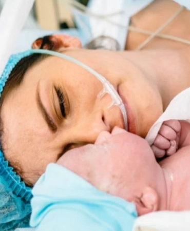 Turkiyede Sezeryen Oranlari Alarm Veriyor