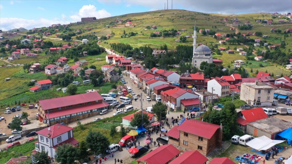 Çambaşı Yaylası Festivali