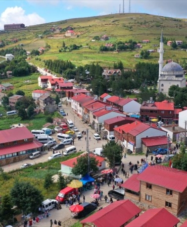 Çambaşı Yaylası Festivali