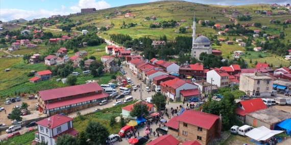 Çambaşı Yaylası Festivali