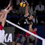 Türk Voleybol Takımı Tarihi Başarıya İmza Attı