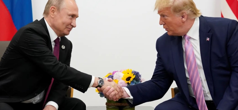 Trump Putin Gorusmesi 15 Agustosta Alaskada