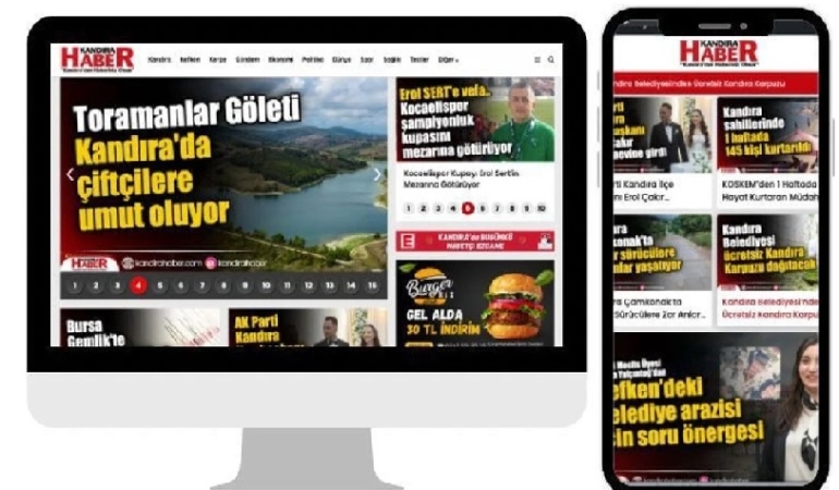 kandira haberleri