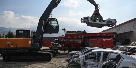 Motor ve Şanzıman Hurdalarının Otomotiv Sektöründeki Geri Dönüşüm Yolculuğu