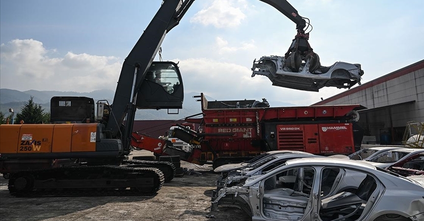 Motor ve Şanzıman Hurdalarının Otomotiv Sektöründeki Geri Dönüşüm Yolculuğu