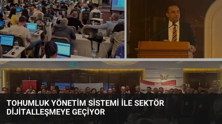 Tohumluk Yönetim Sistemi ile Sektör Dijitalleşmeye Geçiyor