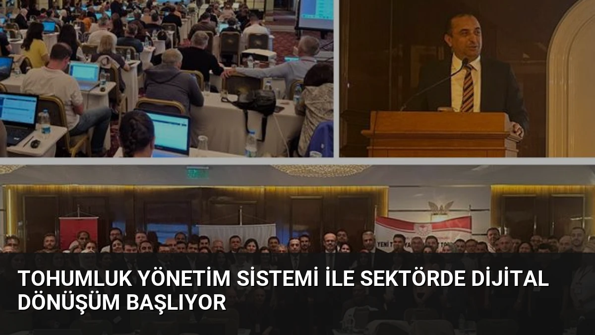 Tohumluk Yönetim Sistemi ile Sektörde Dijital Dönüşüm Başlıyor
