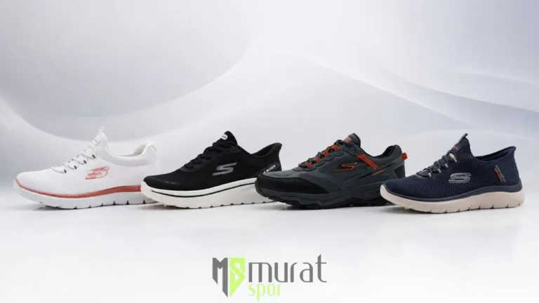 Skechers Kadın Ayakkabı İle Spor Ve Aktif Yaşam Konforu
