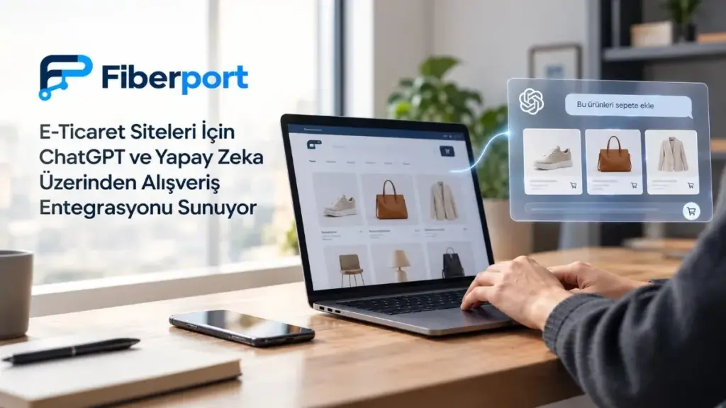 İnternet alışverişinde teknik terim devri bitiyor: yapay zeka destekli yeni dönem